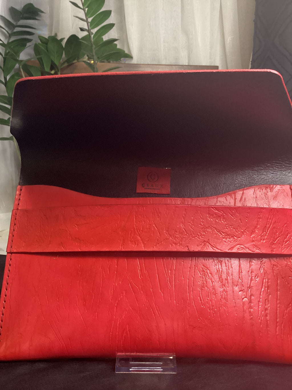 ÉLAN No. 06 — ROUGE